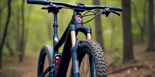 Mountain Bike professionale da trail