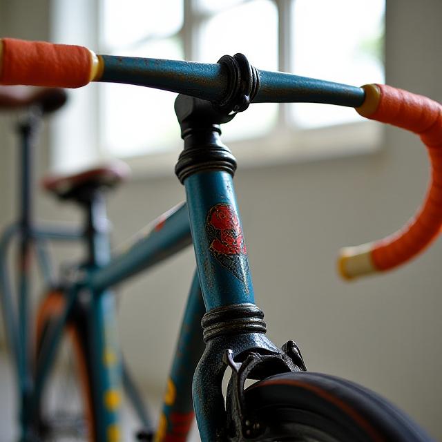 Bici Custom Roma